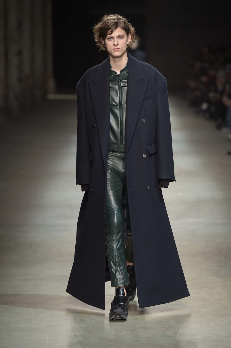 Juun J Guest Designer Presentation at Pitti Uomo