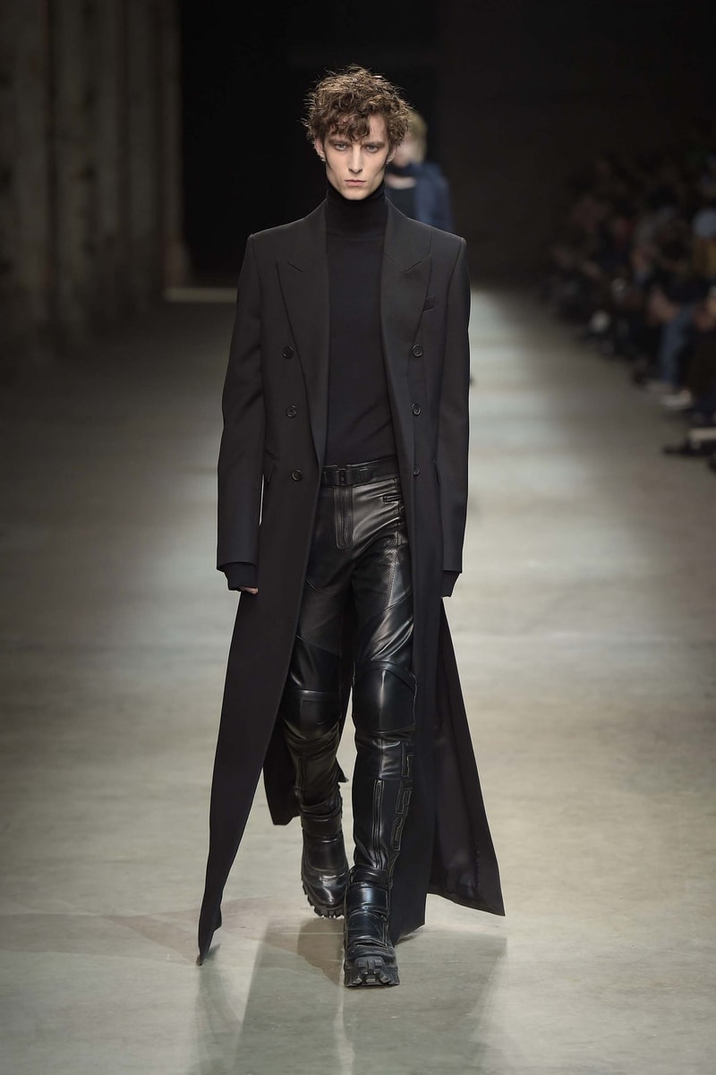 Juun J Guest Designer Presentation at Pitti Uomo
