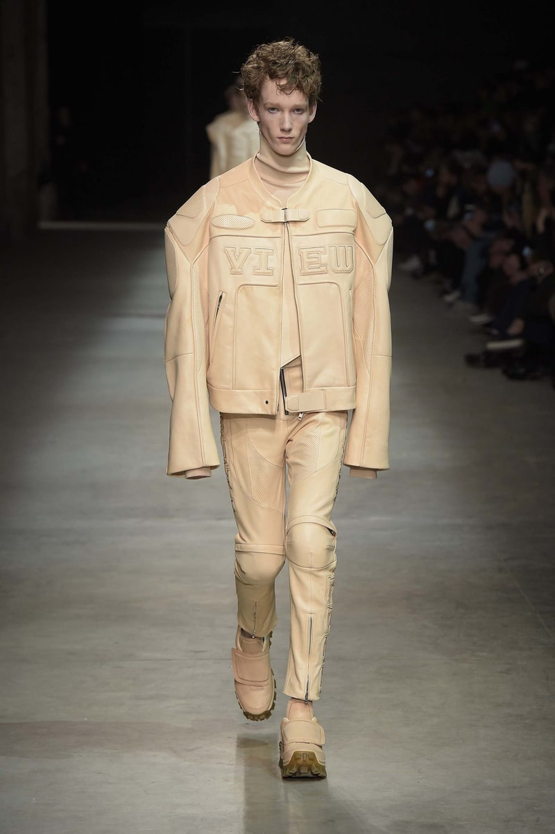 Juun J Guest Designer Presentation at Pitti Uomo
