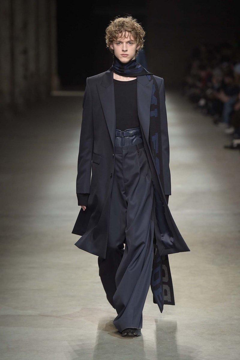 Juun J Guest Designer Presentation at Pitti Uomo