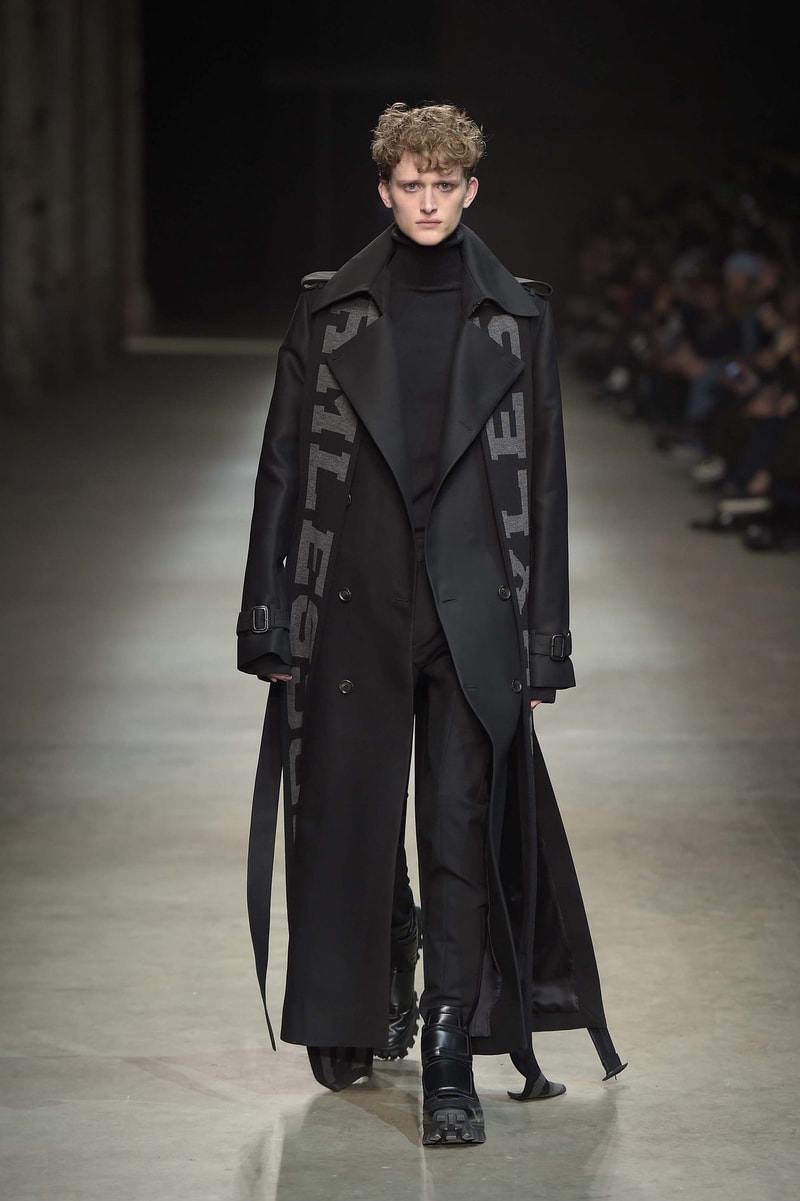 Juun J Guest Designer Presentation at Pitti Uomo