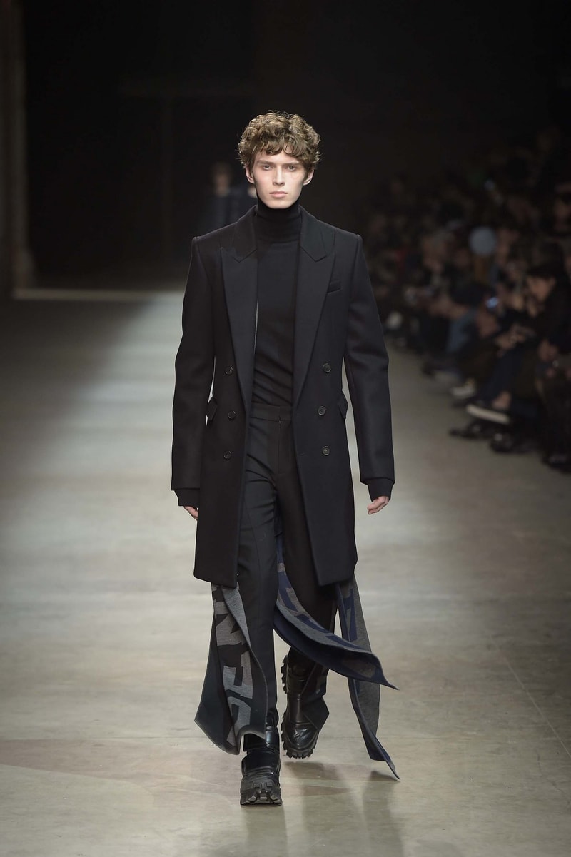 Juun J Guest Designer Presentation at Pitti Uomo