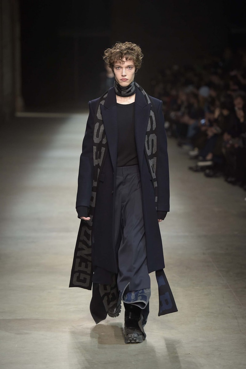 Juun J Guest Designer Presentation at Pitti Uomo