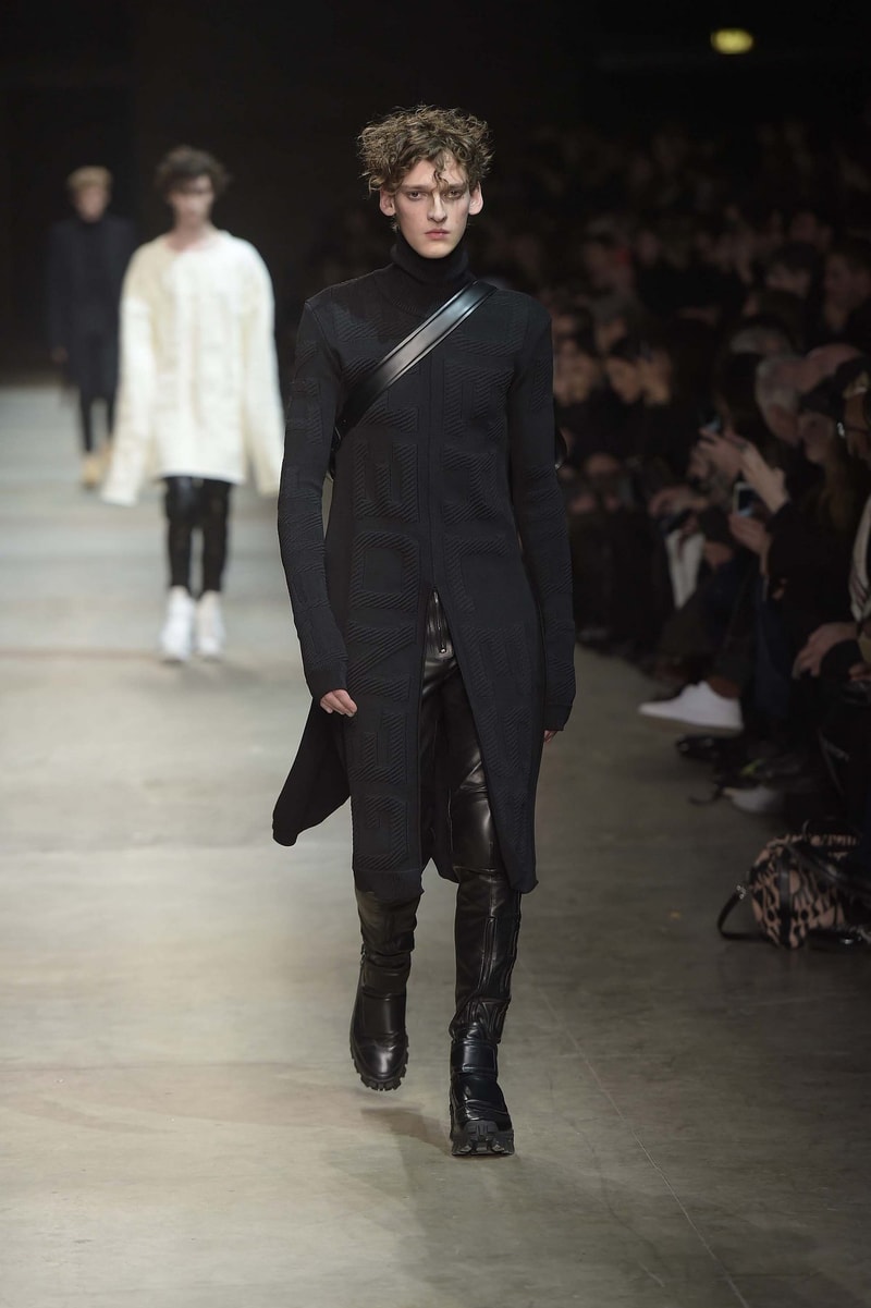 Juun J Guest Designer Presentation at Pitti Uomo