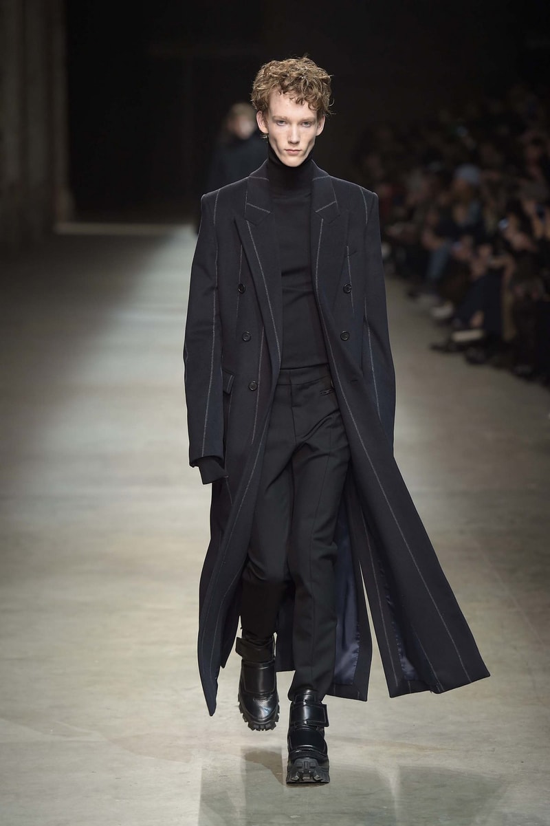 Juun J Guest Designer Presentation at Pitti Uomo