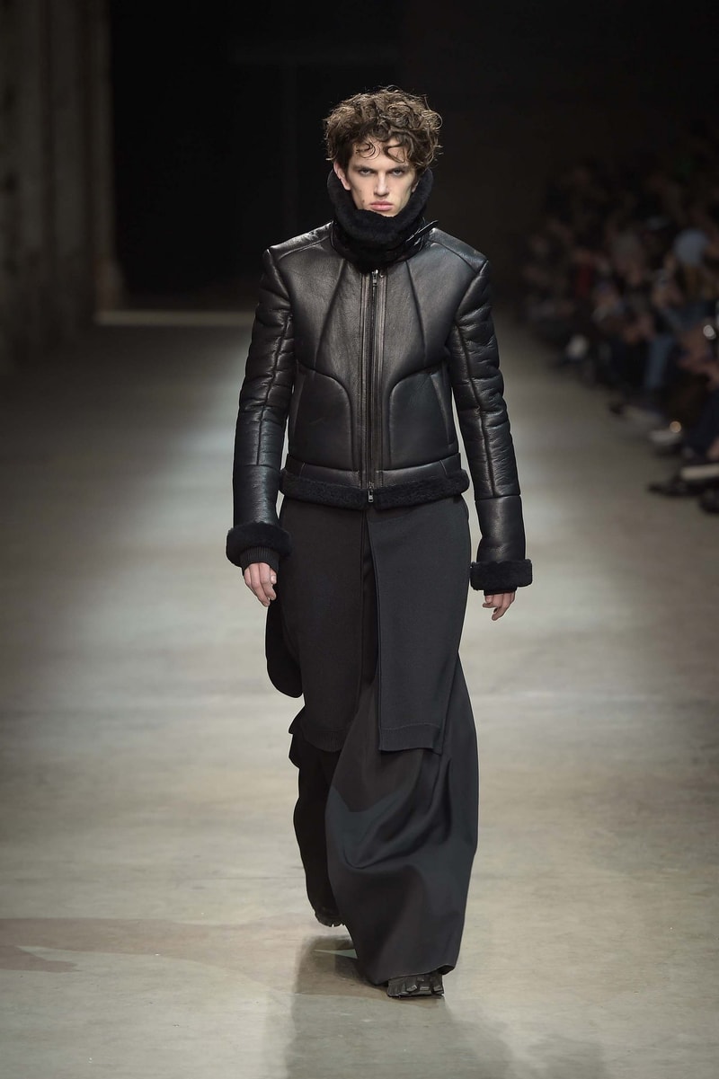 Juun J Guest Designer Presentation at Pitti Uomo