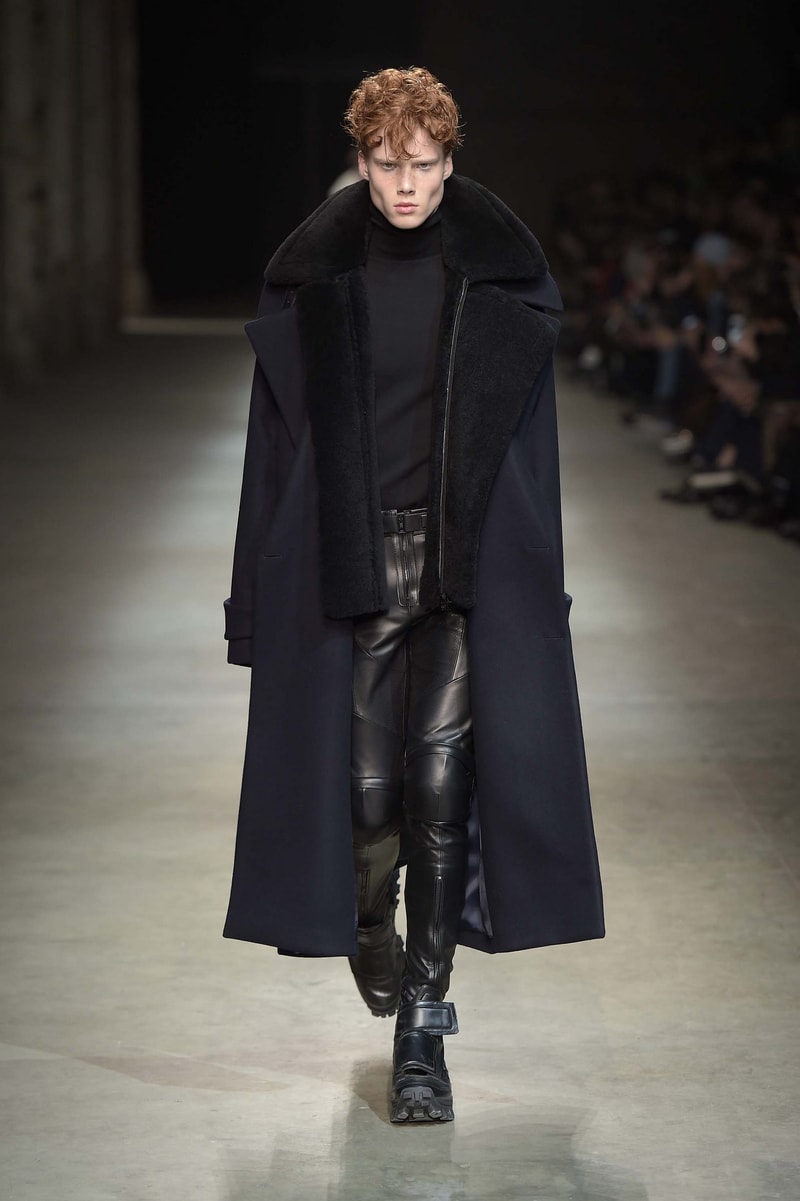 Juun J Guest Designer Presentation at Pitti Uomo