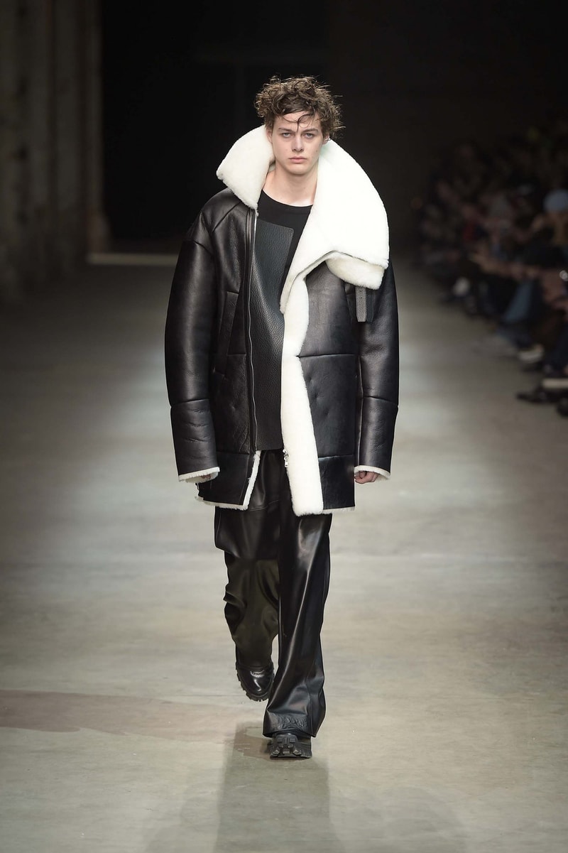 Juun J Guest Designer Presentation at Pitti Uomo