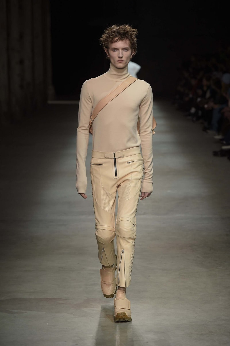 Juun J Guest Designer Presentation at Pitti Uomo