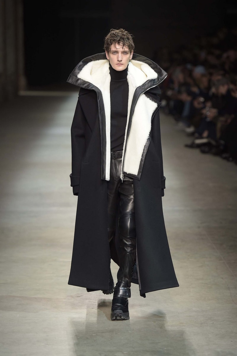 Juun J Guest Designer Presentation at Pitti Uomo