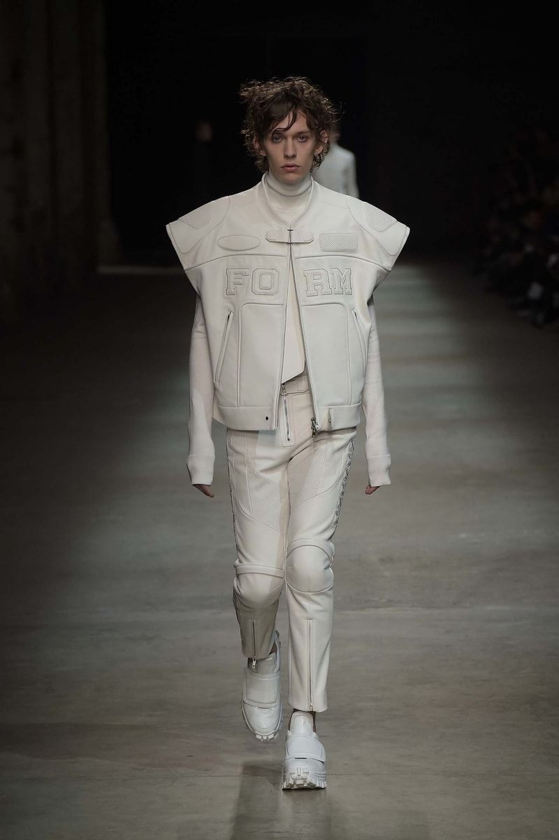 Juun J Guest Designer Presentation at Pitti Uomo