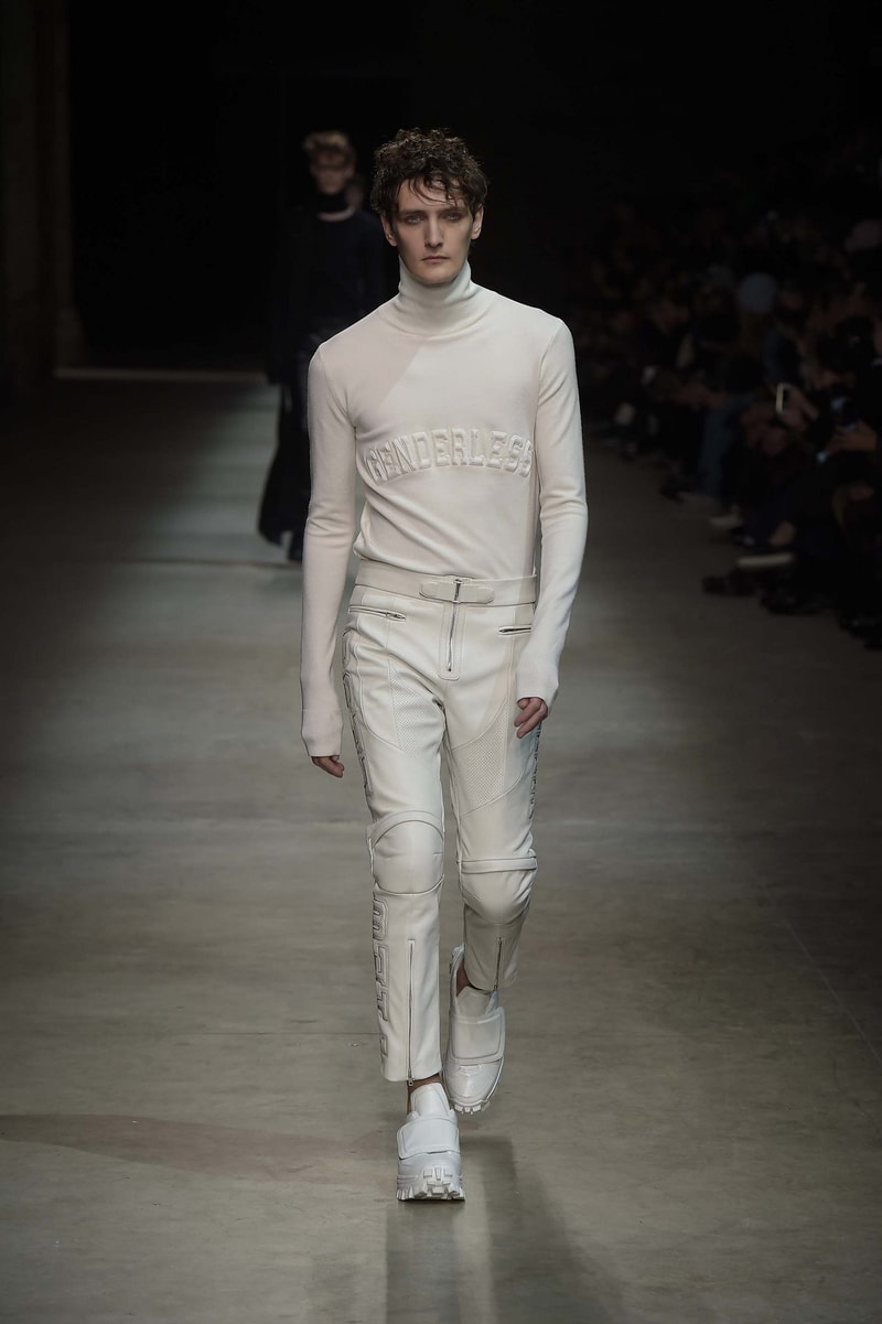 Juun J Guest Designer Presentation at Pitti Uomo
