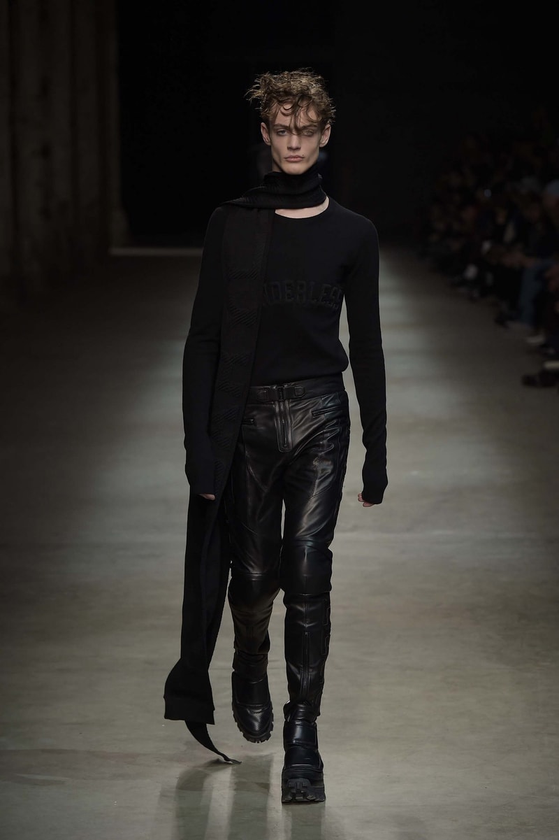 Juun J Guest Designer Presentation at Pitti Uomo