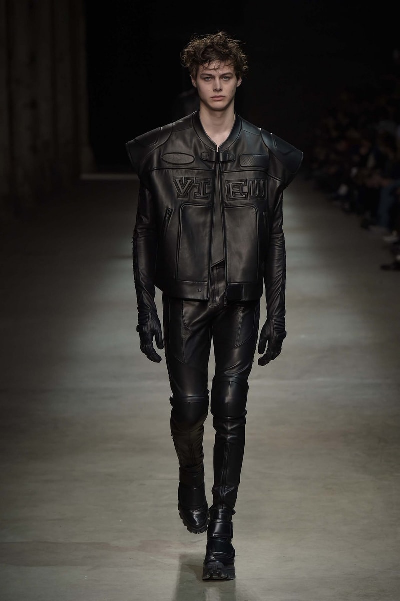 Juun J Guest Designer Presentation at Pitti Uomo