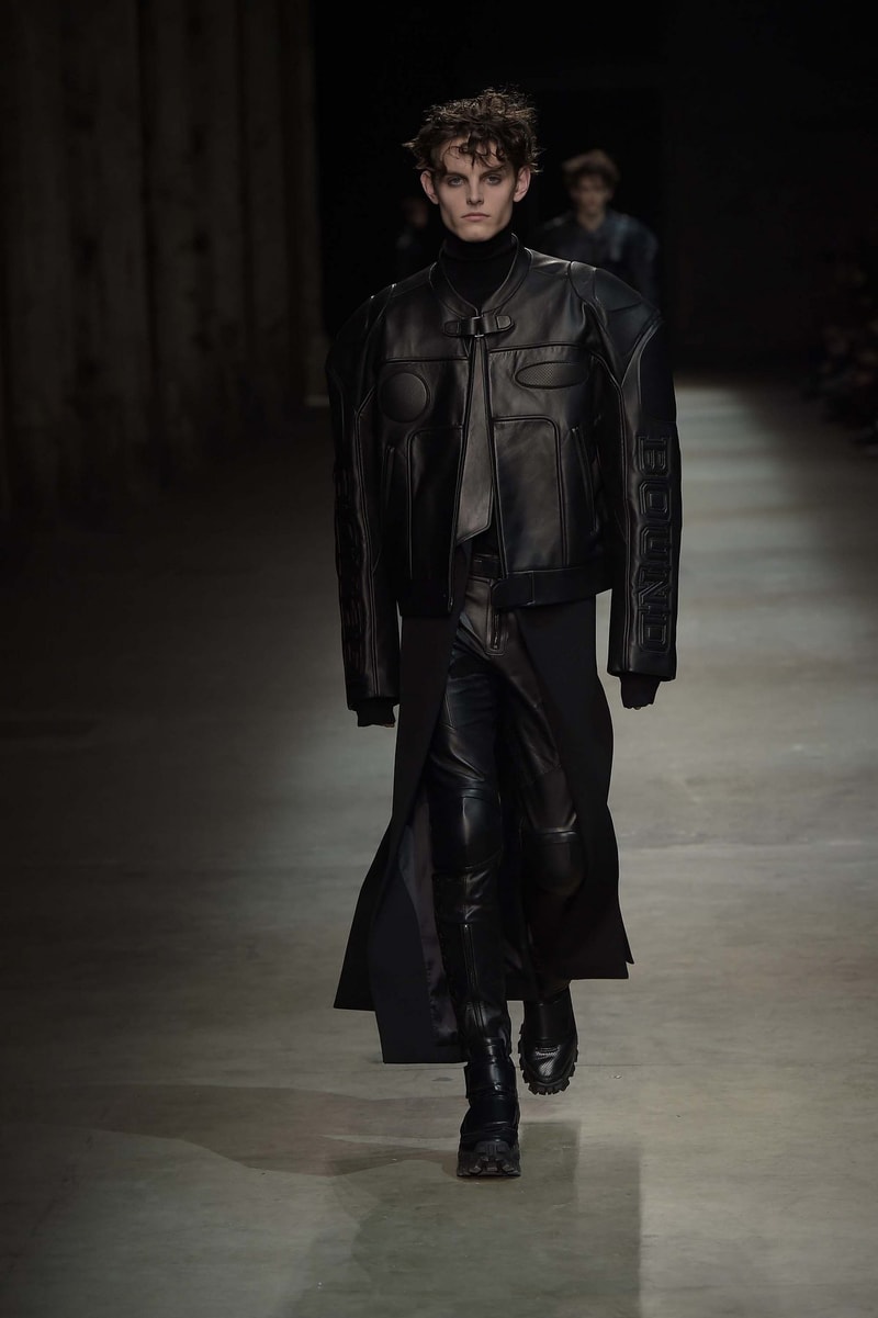 Juun J Guest Designer Presentation at Pitti Uomo