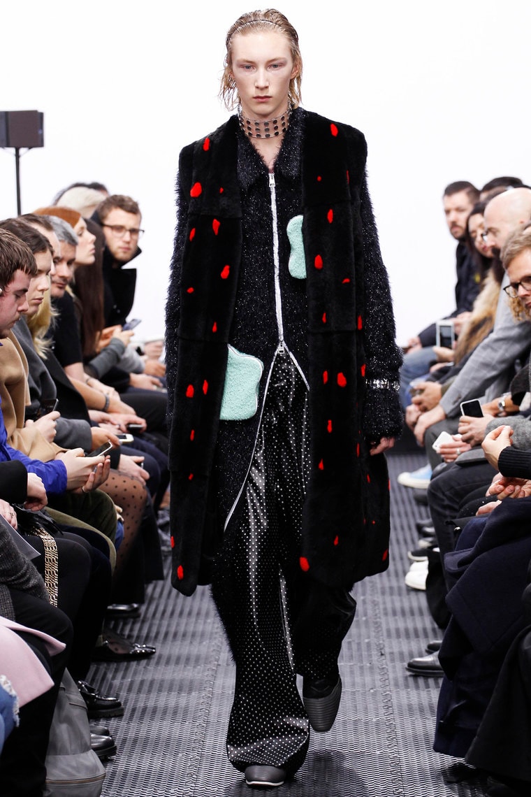 J.W. Anderson 2016 Fall/Winter at London Collections Men 