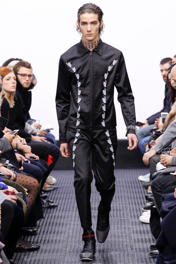 J.W. Anderson 2016 Fall/Winter at London Collections Men 