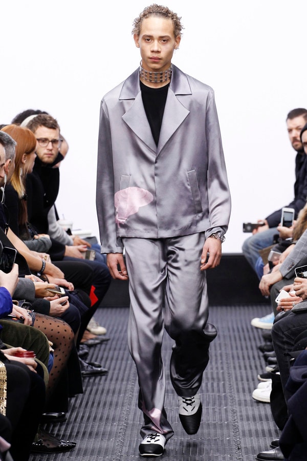 J.W. Anderson 2016 Fall/Winter at London Collections Men 
