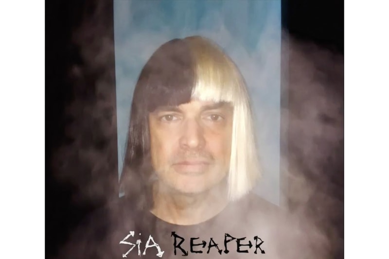 Kanye West Sia Reaper
