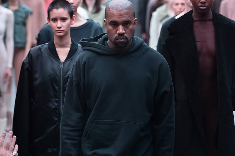 Kanye West Will Unveil Yeezy Season 3 at New York Fashion Week Next Month