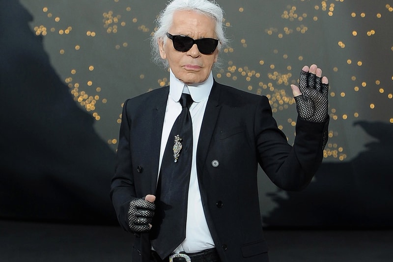 Karl Lagerfeld Tax Evasion Scandal