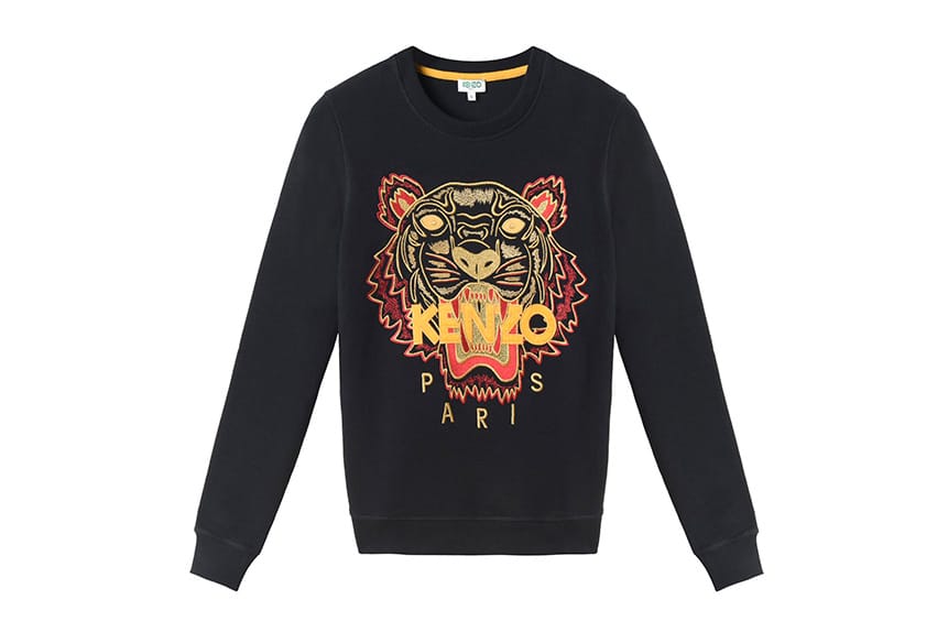 kenzo new collection