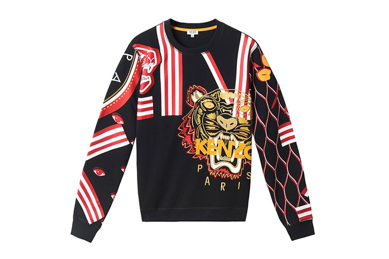 Kenzo Chinese New Year Capsule Collection