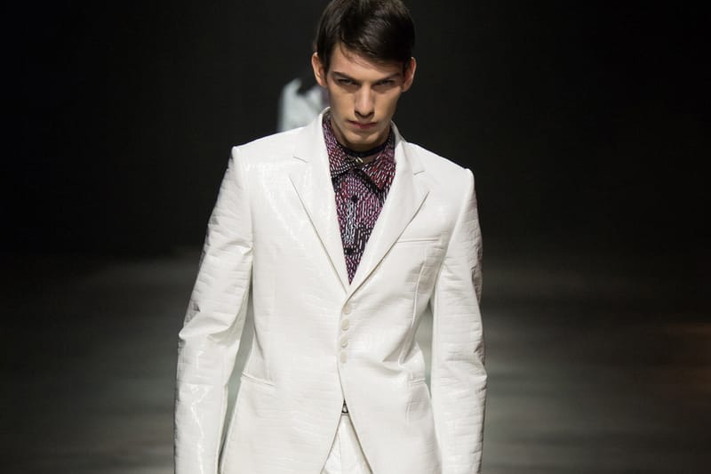 Kenzo's Fall 2016 Collection Is Perfectly Balanced in Pattern and Boldness