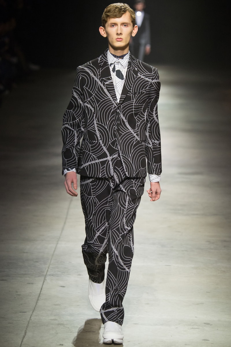 Kenzo Paris Fashion Week FW16 Collection