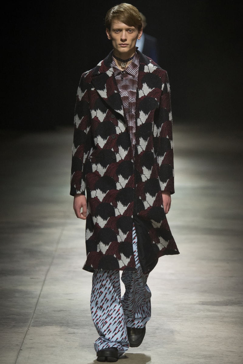 Kenzo Paris Fashion Week FW16 Collection