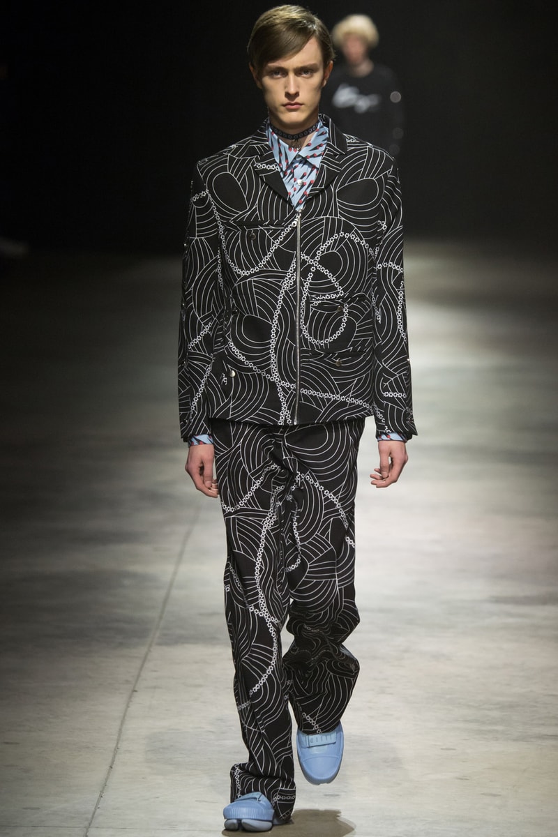 Kenzo Paris Fashion Week FW16 Collection