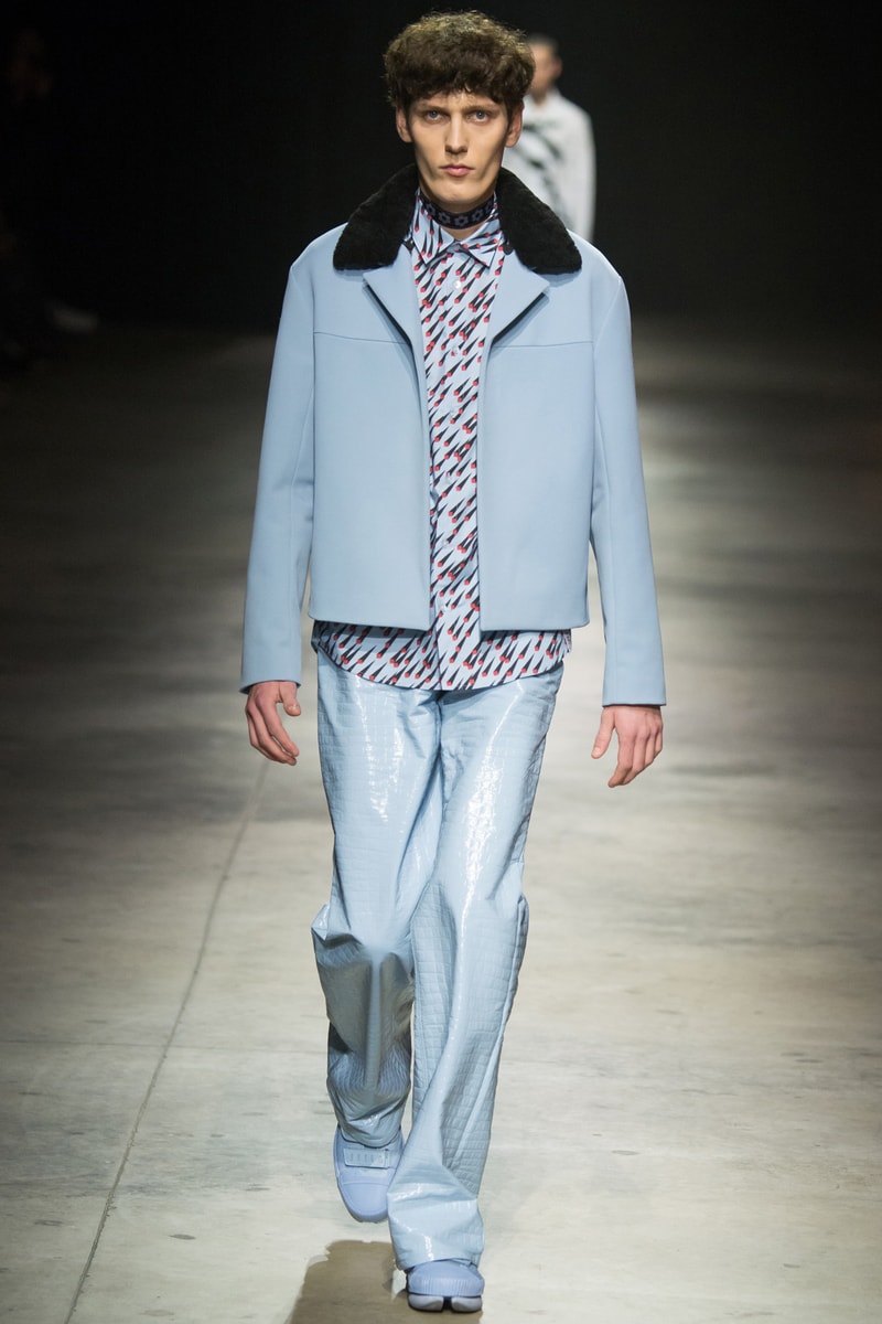 Kenzo Paris Fashion Week FW16 Collection
