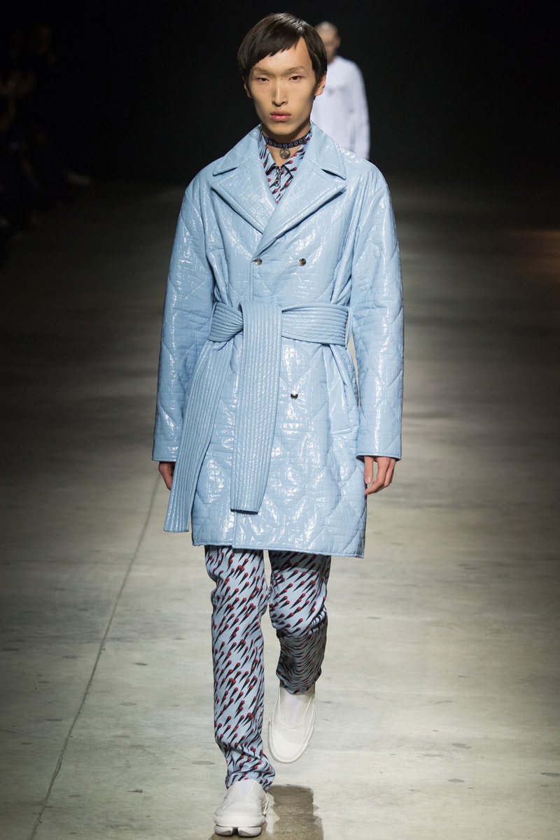 Kenzo Paris Fashion Week FW16 Collection