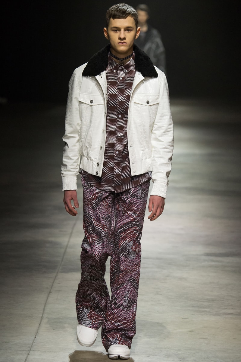 Kenzo Paris Fashion Week FW16 Collection