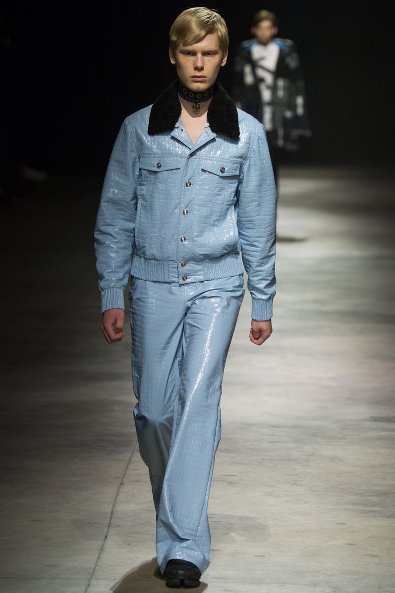 Kenzo Paris Fashion Week FW16 Collection