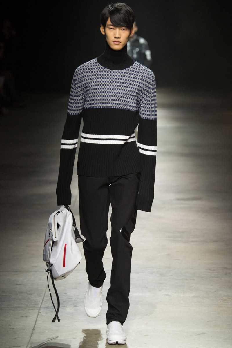 Kenzo Paris Fashion Week FW16 Collection