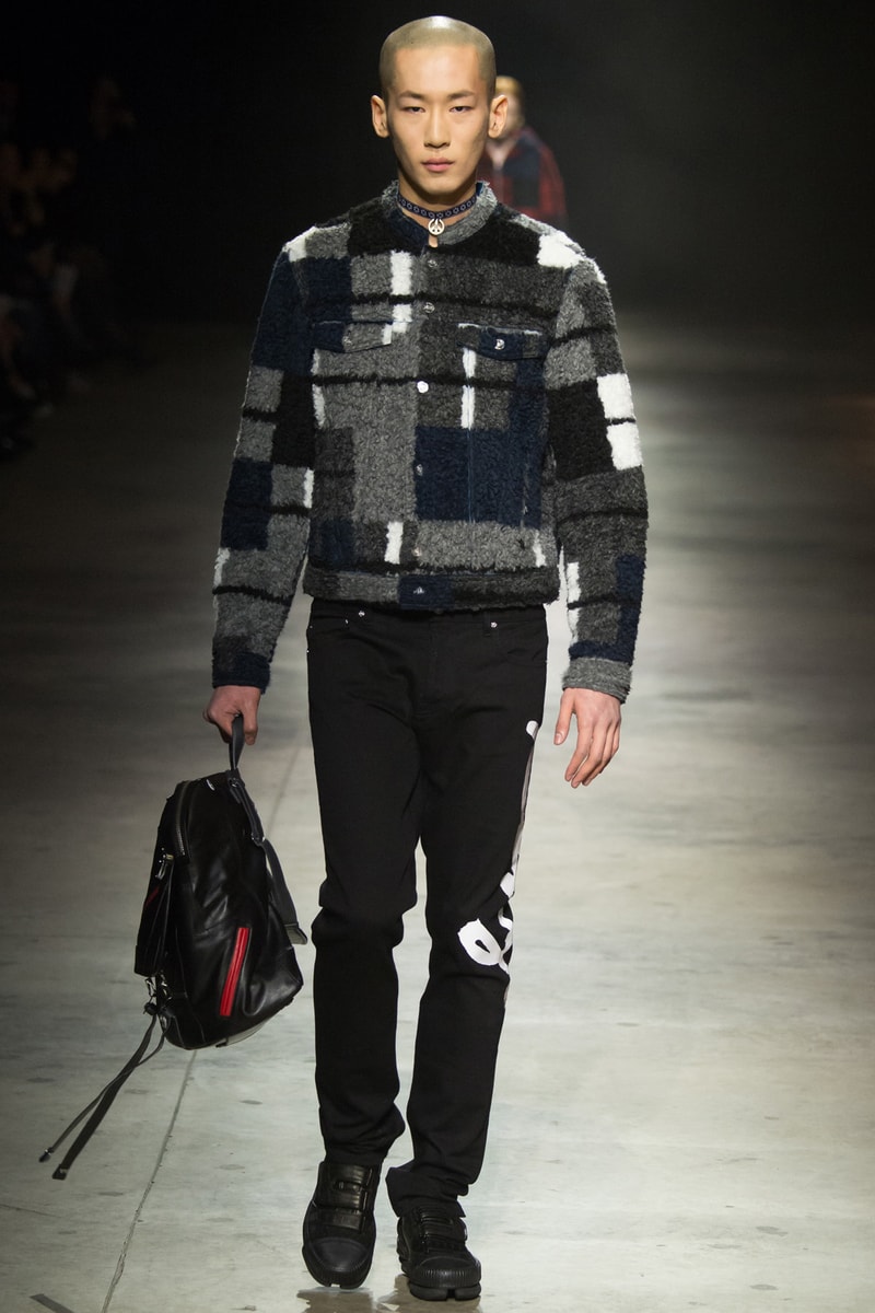 Kenzo Paris Fashion Week FW16 Collection