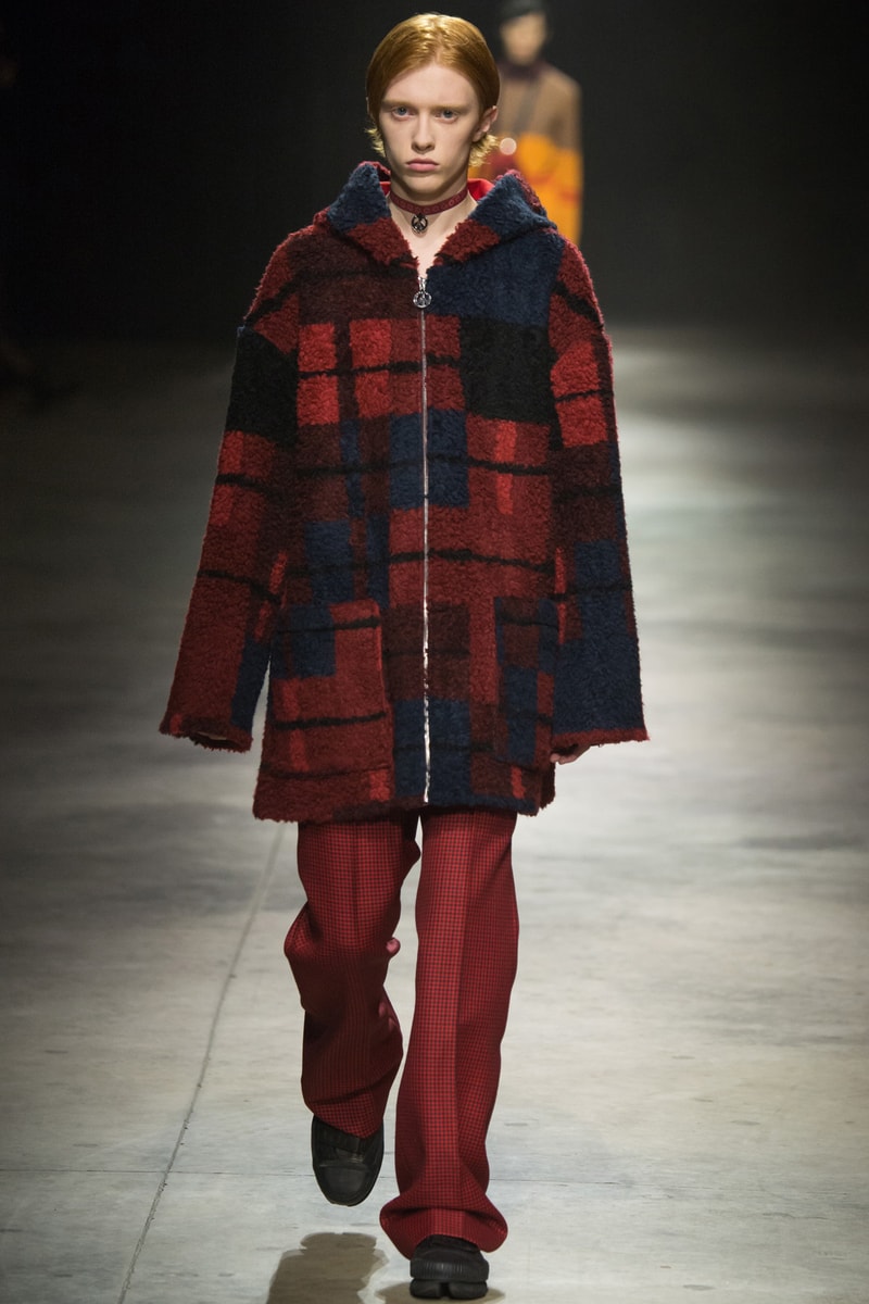 Kenzo Paris Fashion Week FW16 Collection