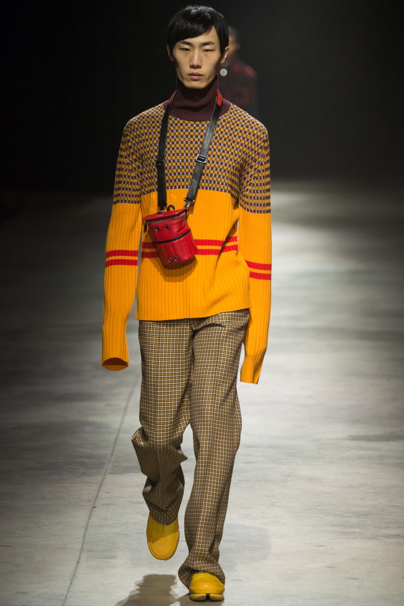 Kenzo Paris Fashion Week FW16 Collection