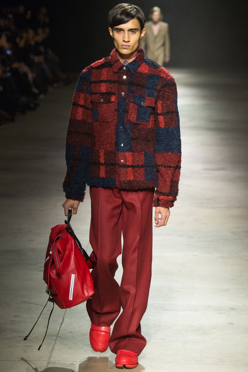 Kenzo Paris Fashion Week FW16 Collection