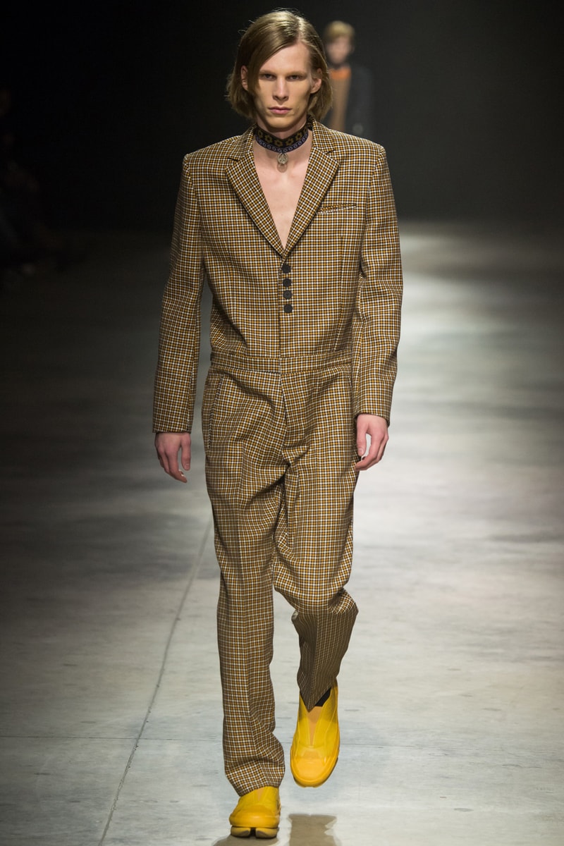Kenzo Paris Fashion Week FW16 Collection