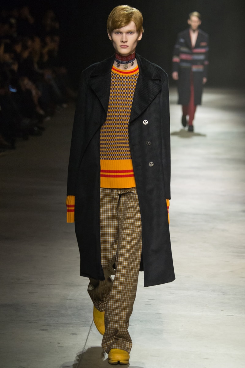 Kenzo Paris Fashion Week FW16 Collection