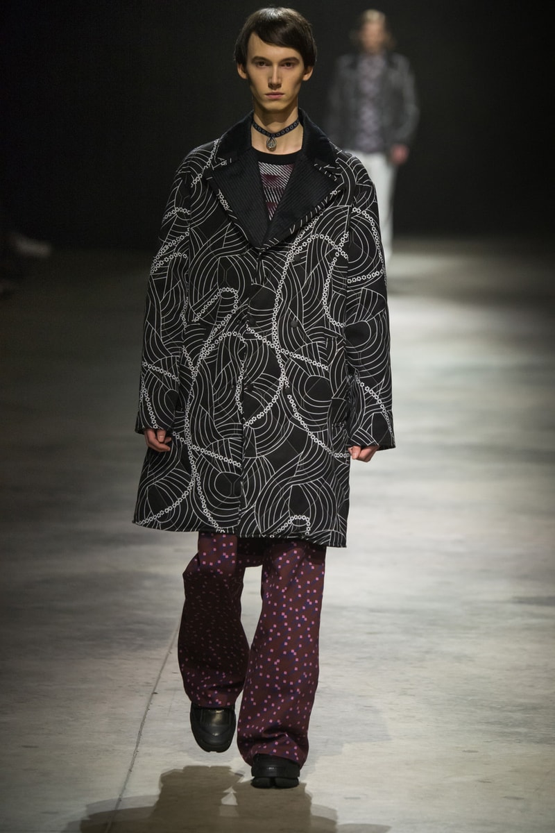 Kenzo Paris Fashion Week FW16 Collection