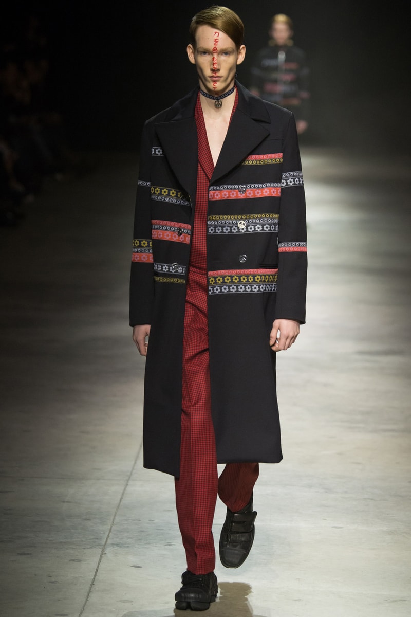 Kenzo Paris Fashion Week FW16 Collection