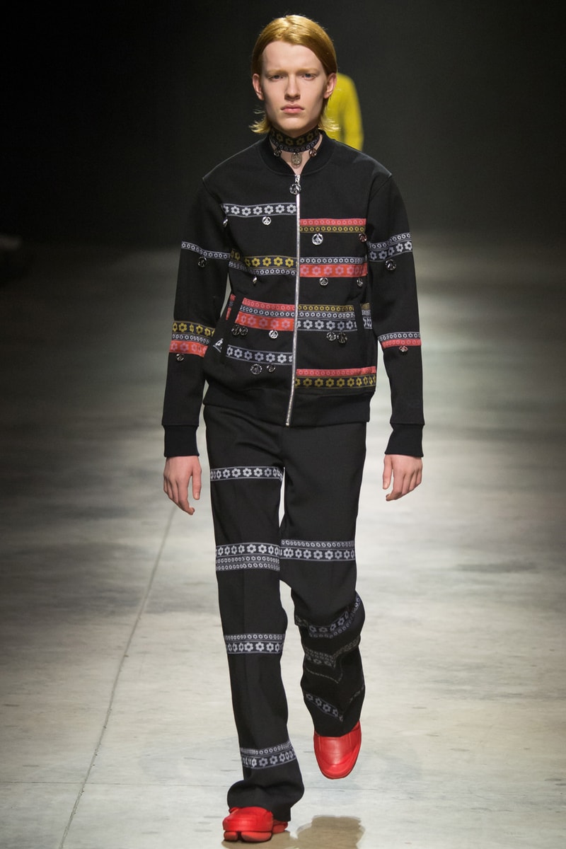 Kenzo Paris Fashion Week FW16 Collection