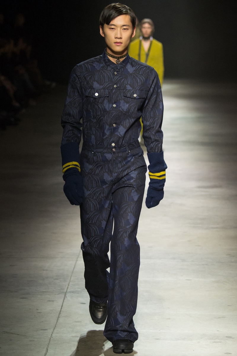 Kenzo Paris Fashion Week FW16 Collection