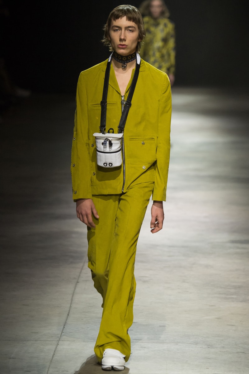 Kenzo Paris Fashion Week FW16 Collection