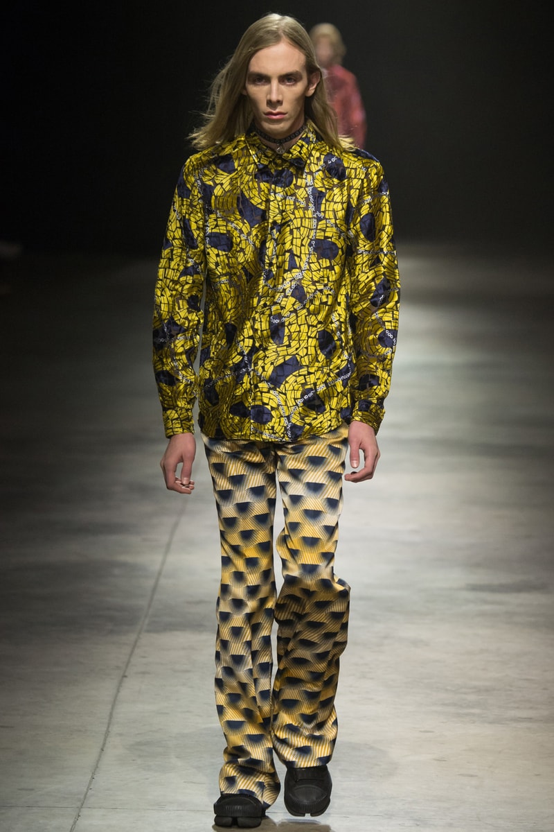 Kenzo Paris Fashion Week FW16 Collection