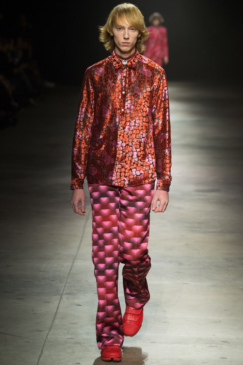 Kenzo Paris Fashion Week FW16 Collection