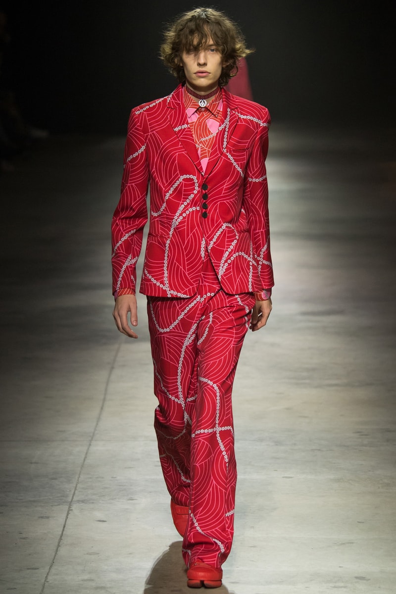 Kenzo Paris Fashion Week FW16 Collection